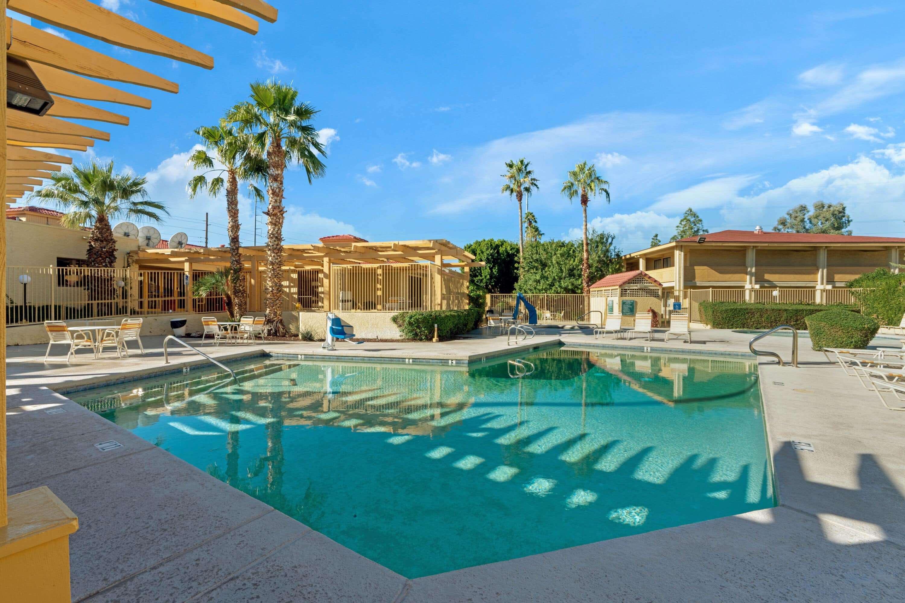 La Quinta Inn By Wyndham Phoenix North Esterno foto