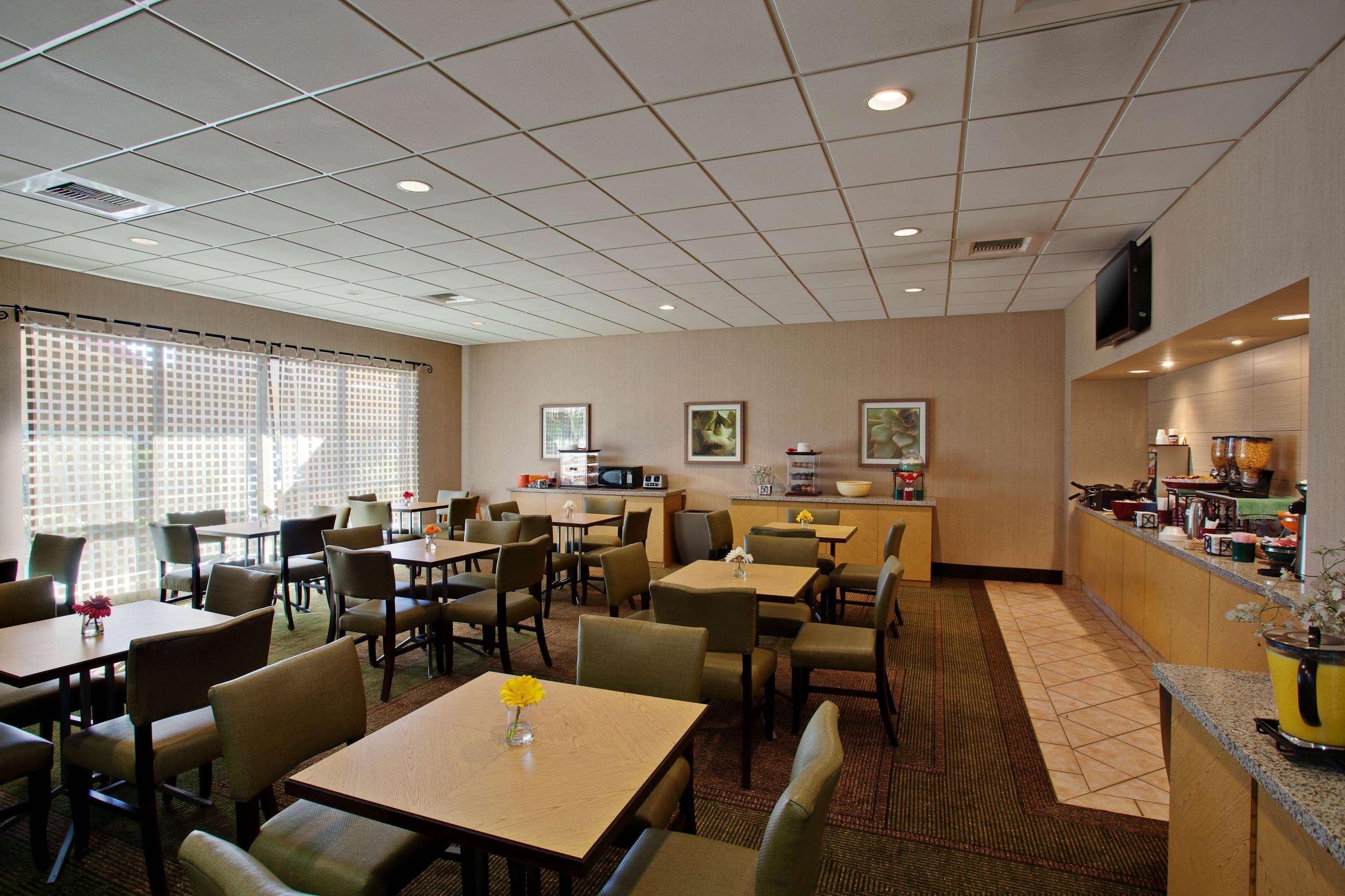 La Quinta Inn By Wyndham Phoenix North Ristorante foto