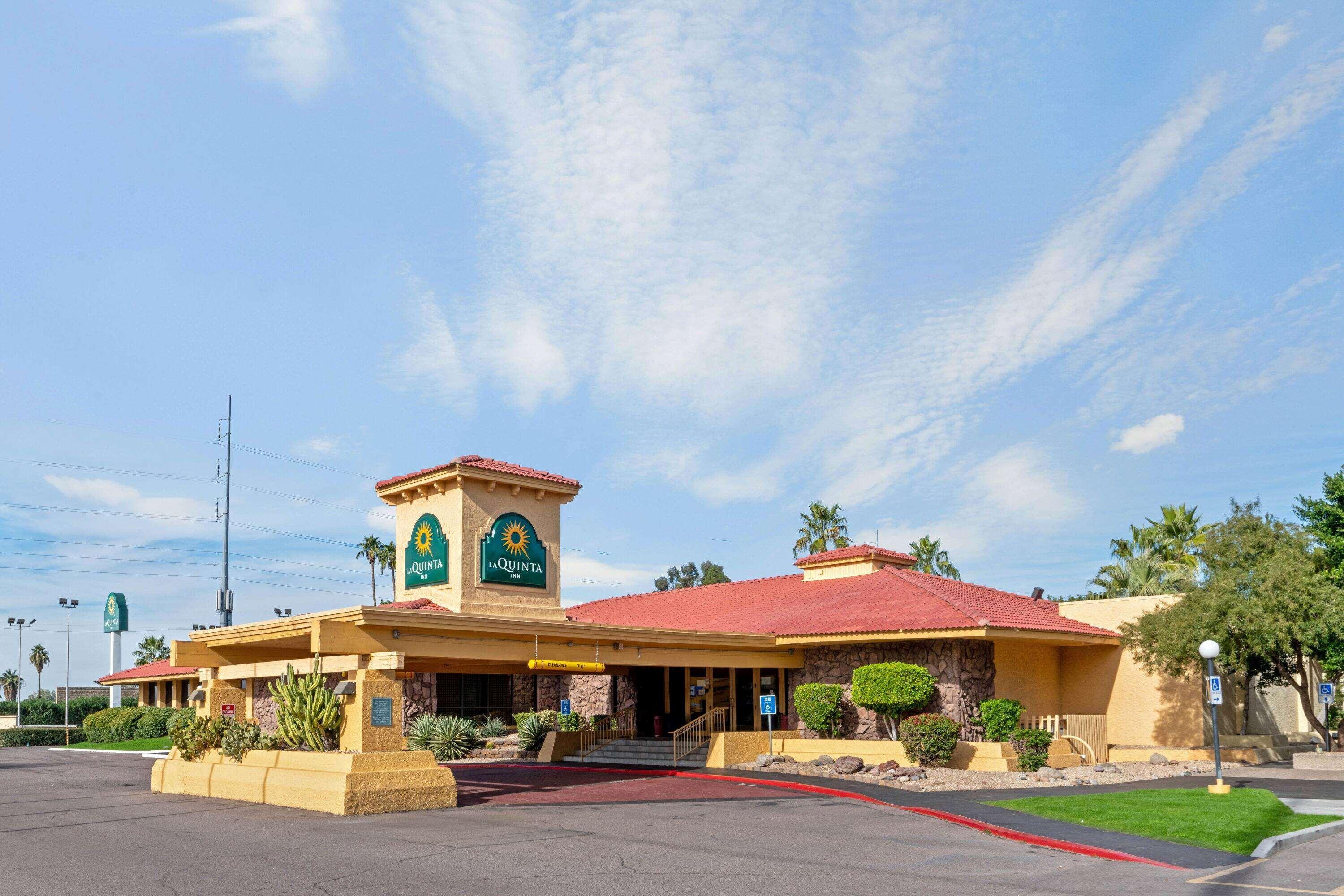 La Quinta Inn By Wyndham Phoenix North Esterno foto