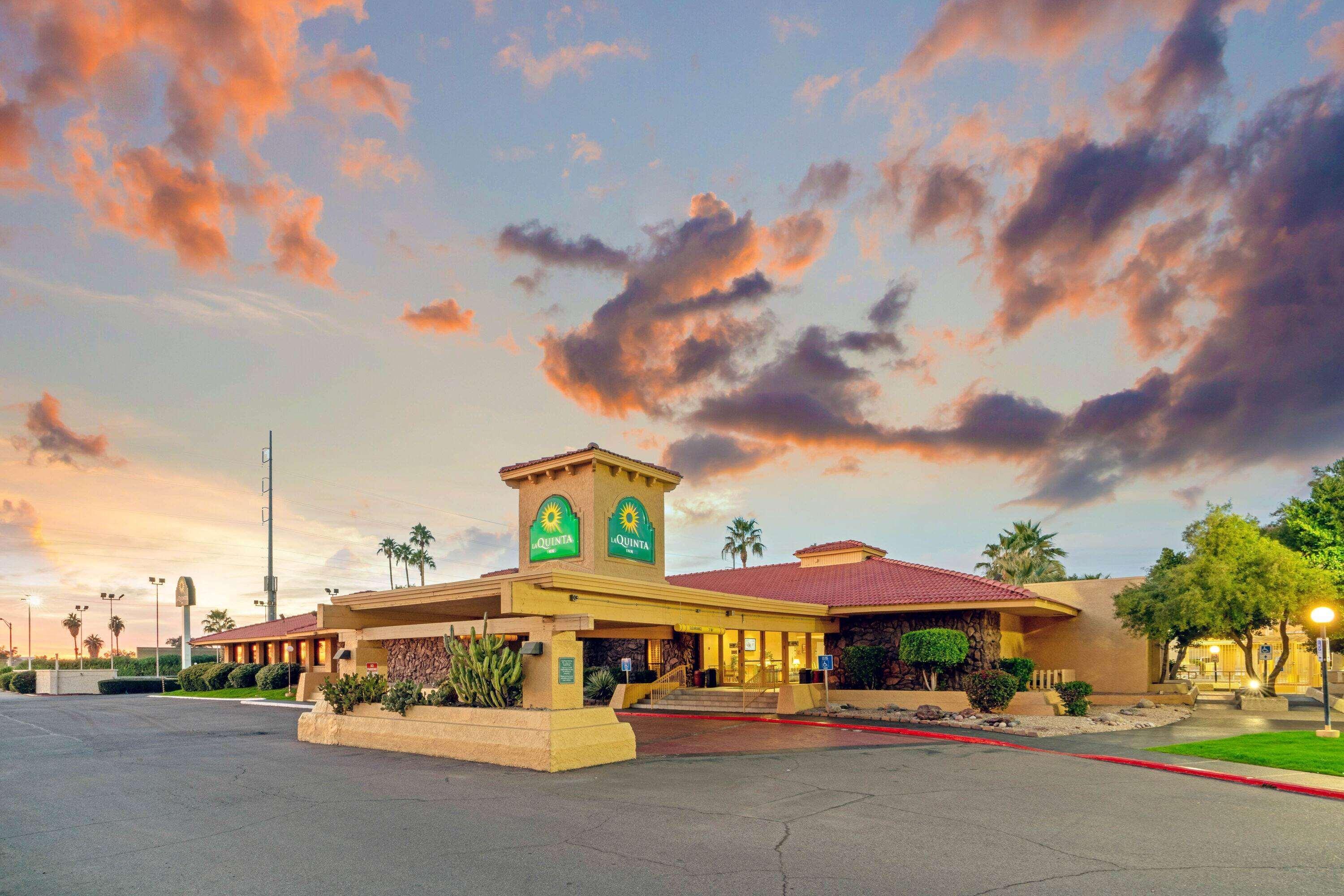 La Quinta Inn By Wyndham Phoenix North Esterno foto